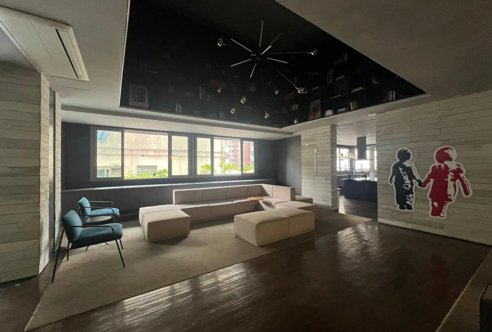 Studio Charmoso E Pratico Na Oscar Freire-Reboucas Sao Paulo