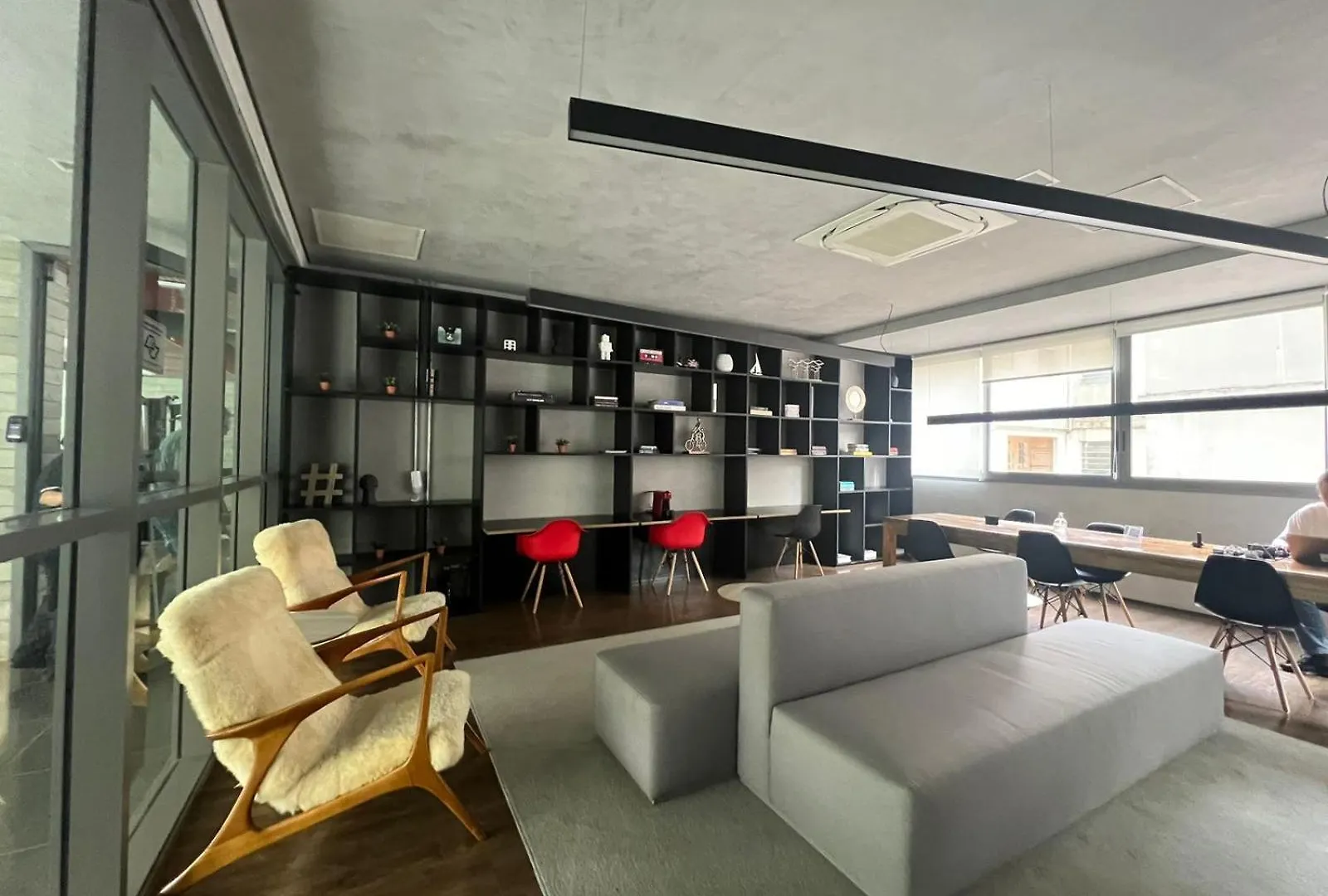 Studio Charmoso E Pratico Na Oscar Freire-Reboucas Sao Paulo Brazil
